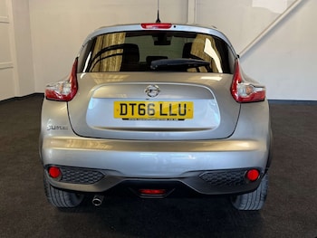 Used Nissan Juke 2017 for sale - 78410431: Photo