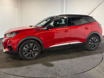 Used Peugeot 2008 2021 for sale - 75045031: Photo