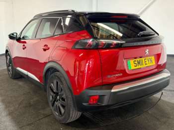 Used Peugeot 2008 2021 for sale - 75045031: Photo