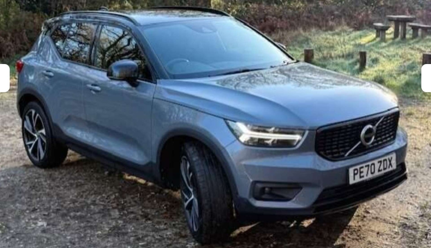Used Volvo XC40 2020 for sale - 77079889: Photo 1