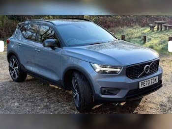 Used Volvo XC40 2020 for sale - 77079889: Photo