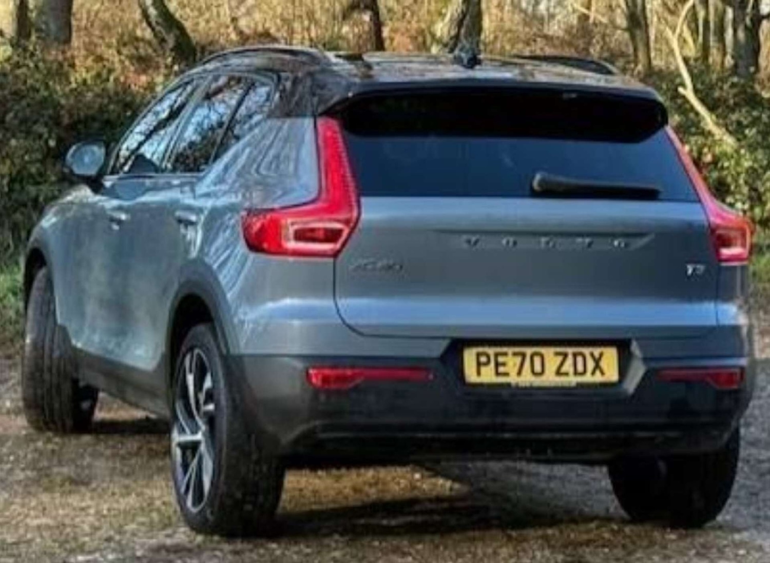 Used Volvo XC40 2020 for sale - 77079889: Photo 2