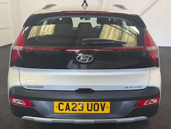 Used Hyundai BAYON 2023 for sale - 78723264: Photo