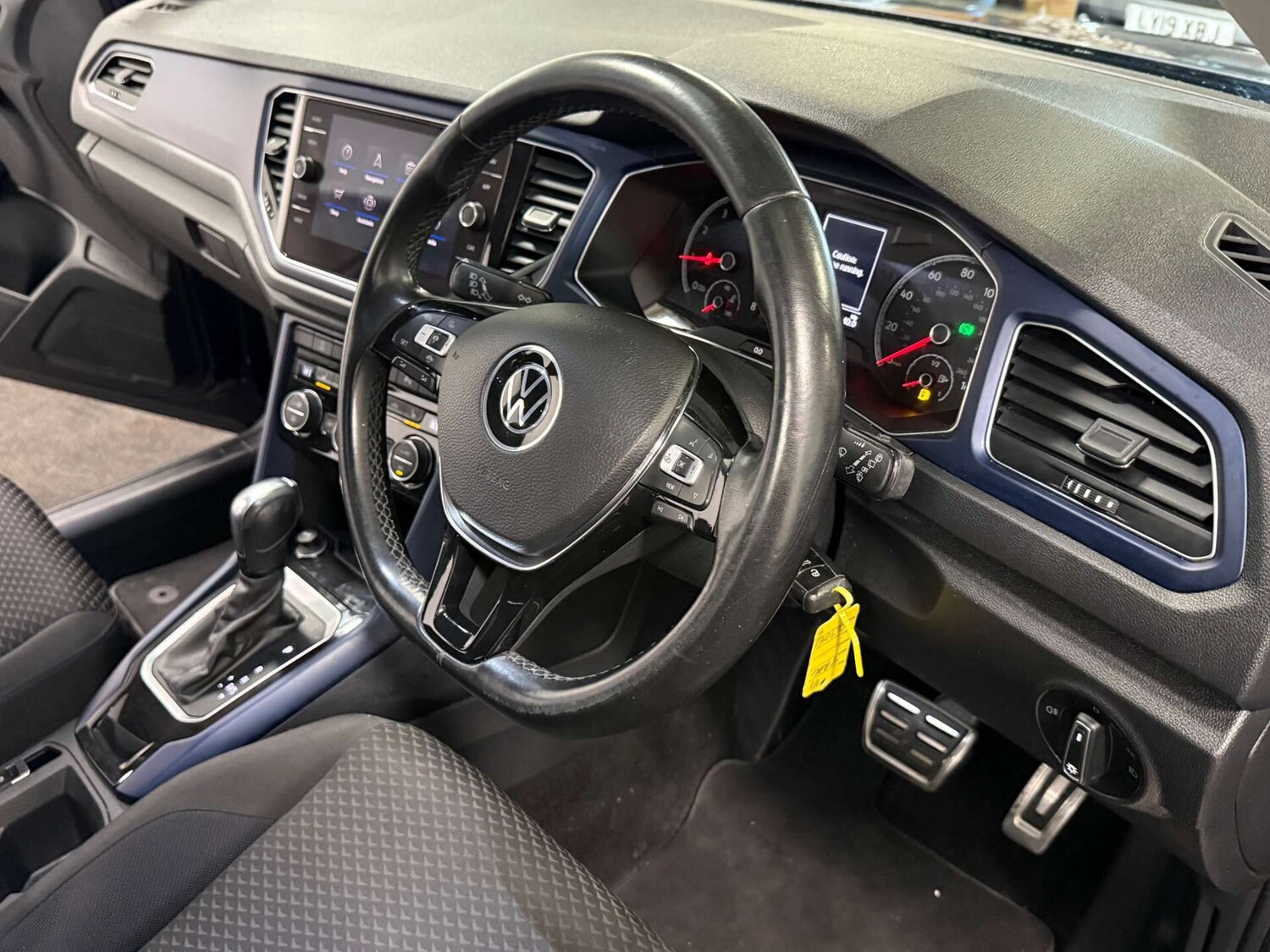 Used Volkswagen T-Roc 2021 for sale - 76481210: Photo 33