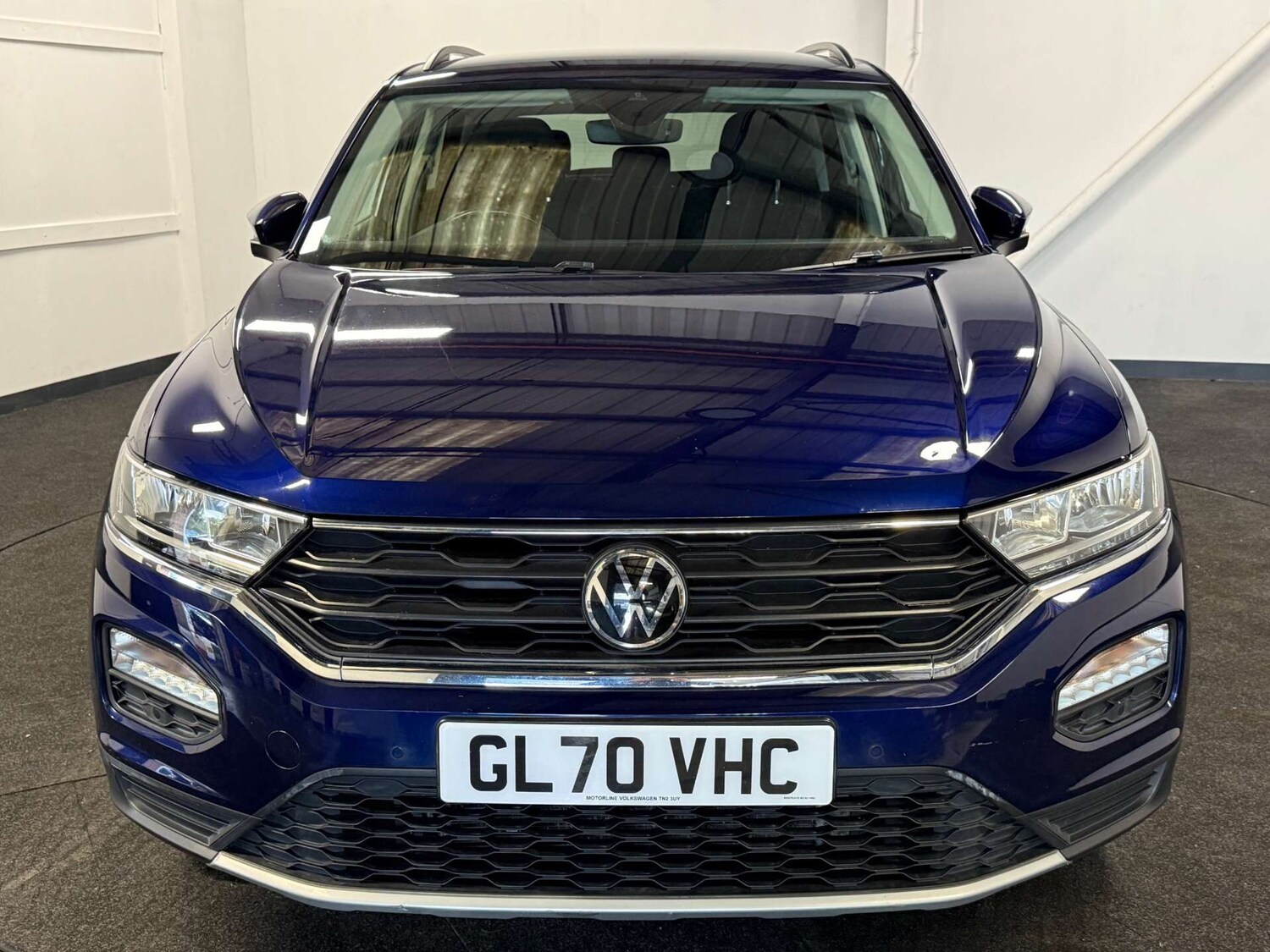 Used Volkswagen T-Roc 2021 for sale - 76481210: Photo 7