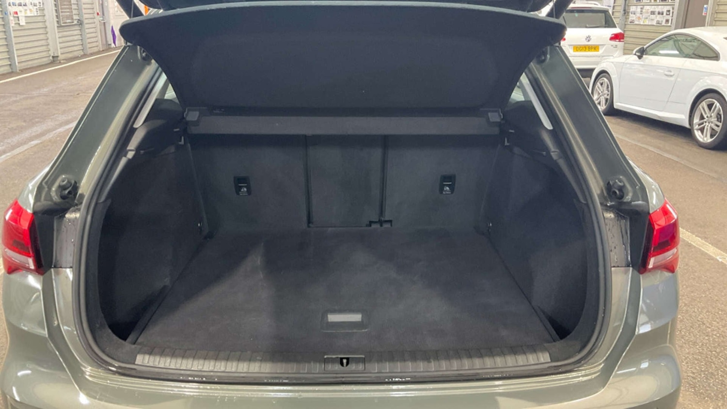 Used Audi Q3 2021 for sale - 77707957: Photo 12