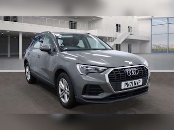 2021 - 1.5 Q3 Technik 35 TFSI MHEV Semi-Auto 5dr