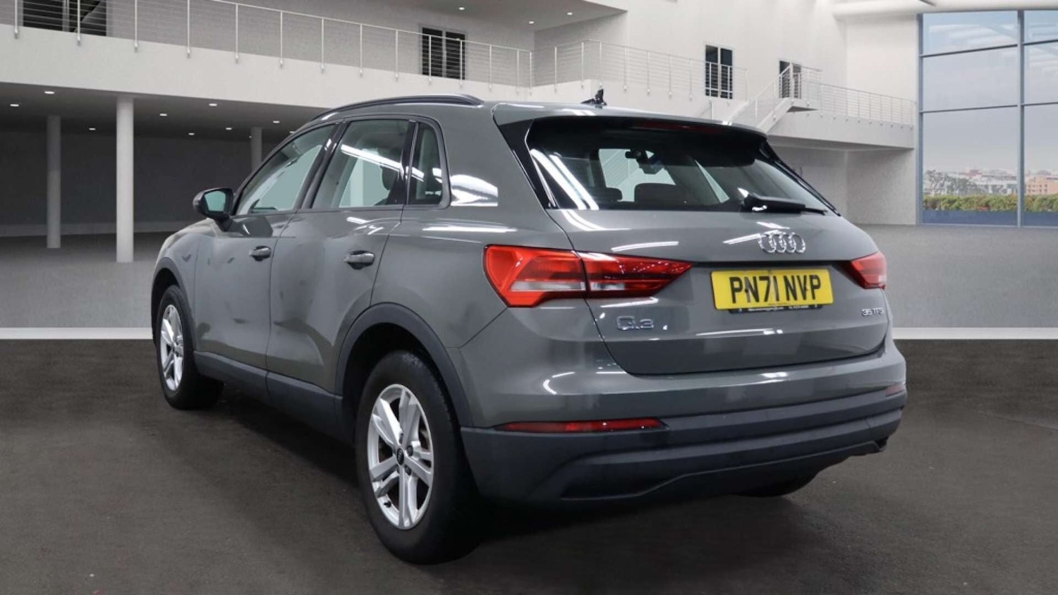 Used Audi Q3 2021 for sale - 77707957: Photo 3