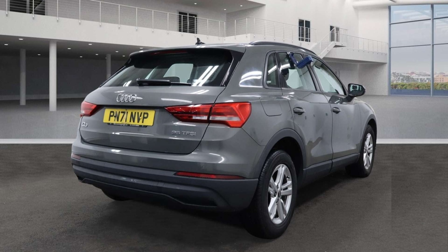 Used Audi Q3 2021 for sale - 77707957: Photo 4