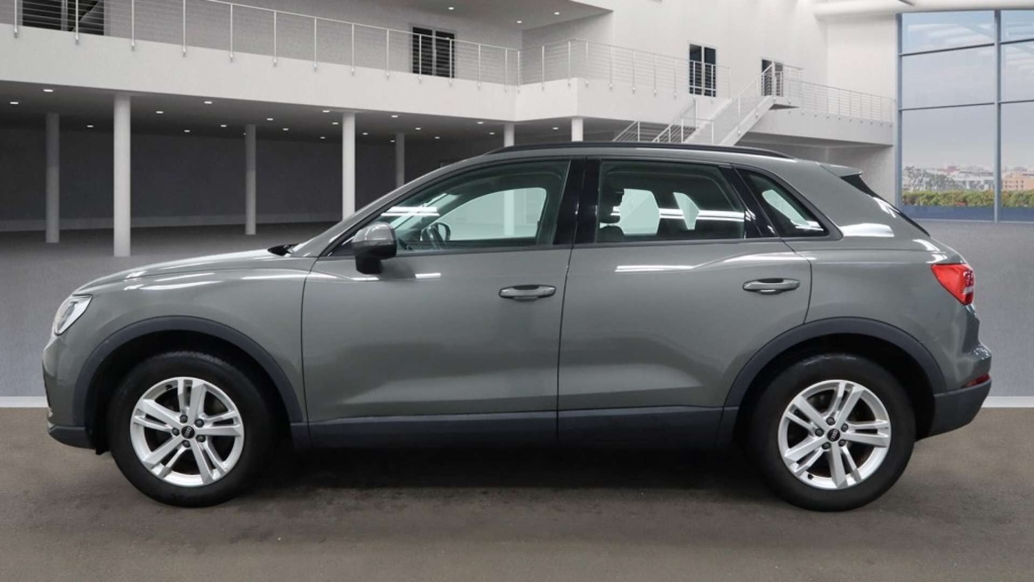 Used Audi Q3 2021 for sale - 77707957: Photo 7