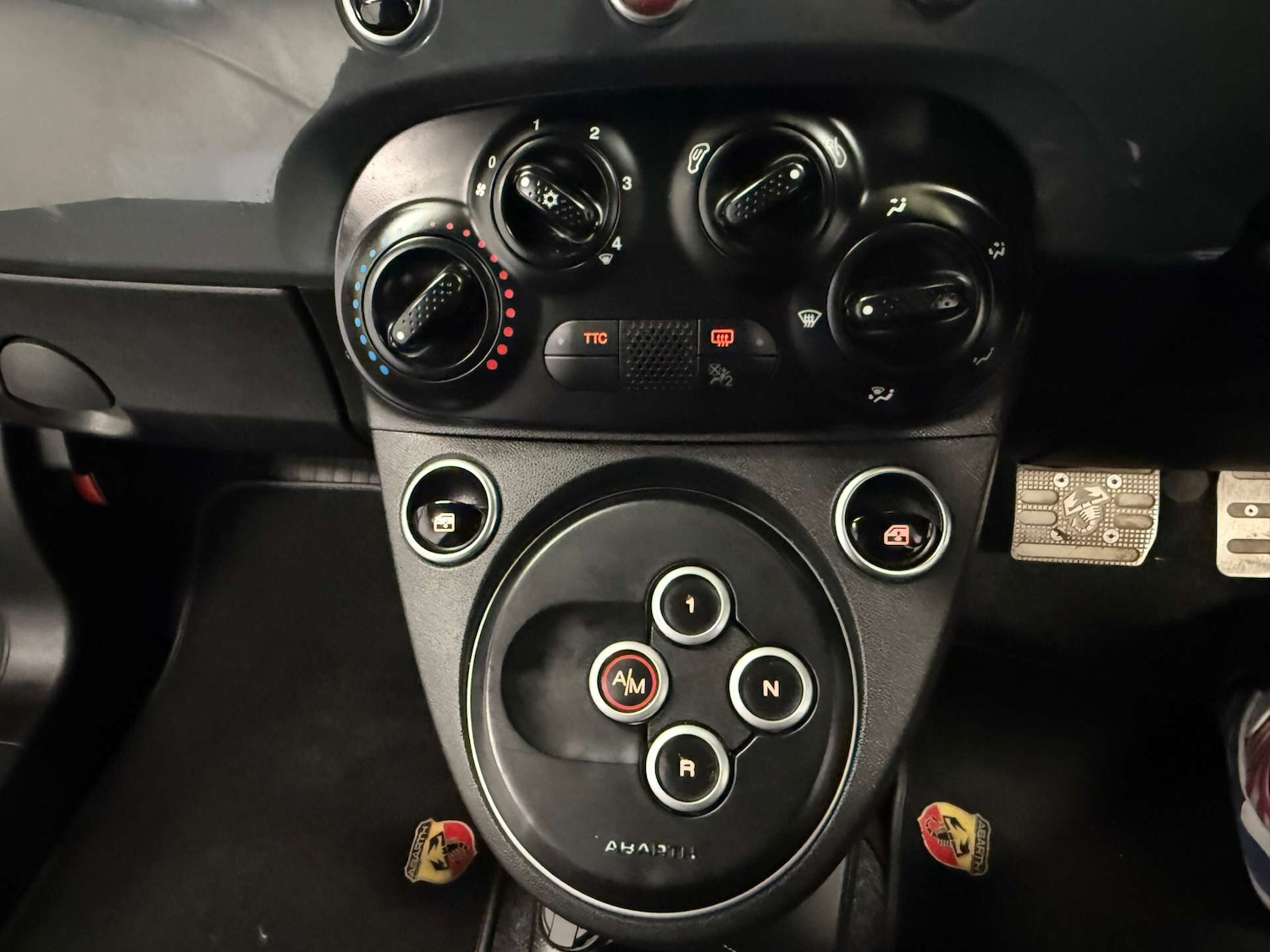 Used Abarth 595 2017 for sale - 76453719: Photo 14