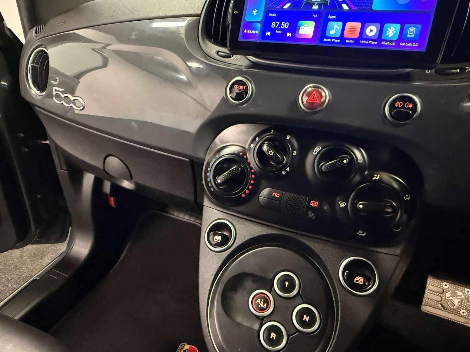 Used Abarth 595 2017 for sale - 76453719: Photo 16