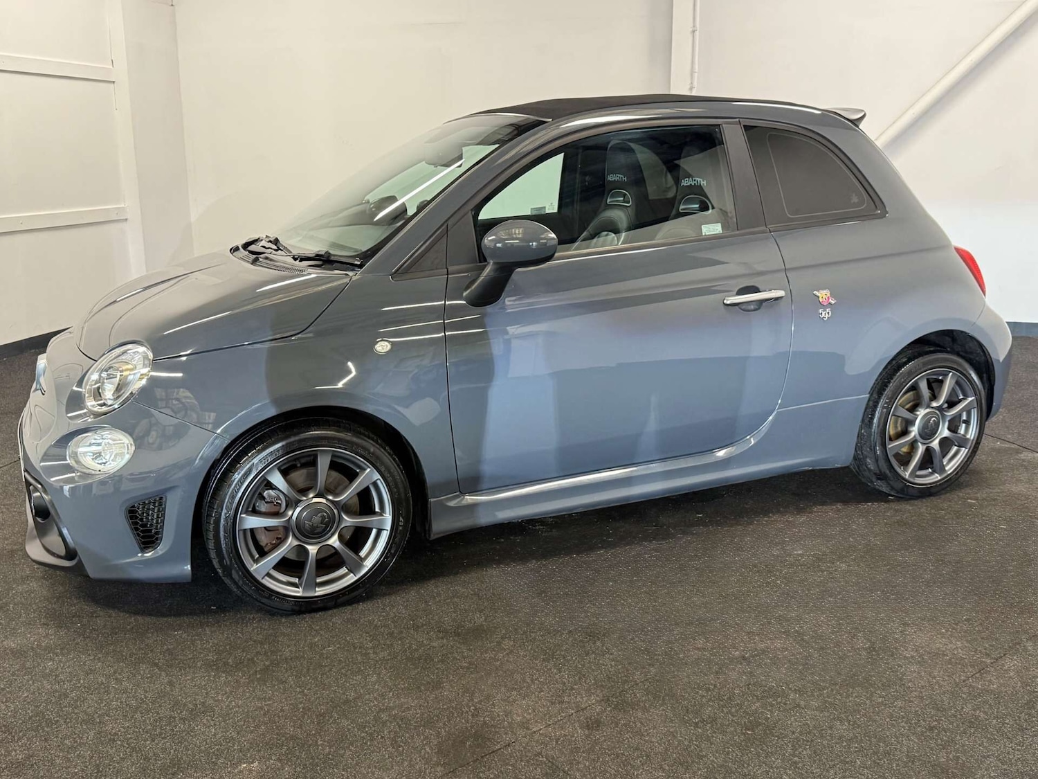 Used Abarth 595 2017 for sale - 76453719: Photo 2