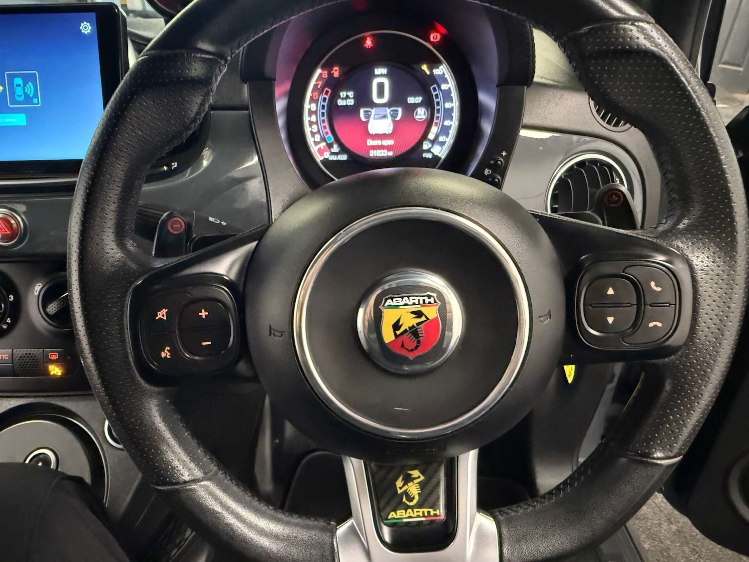 Used Abarth 595 2017 for sale - 76453719: Photo 23