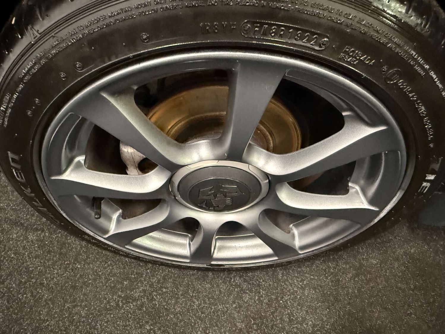 Used Abarth 595 2017 for sale - 76453719: Photo 27