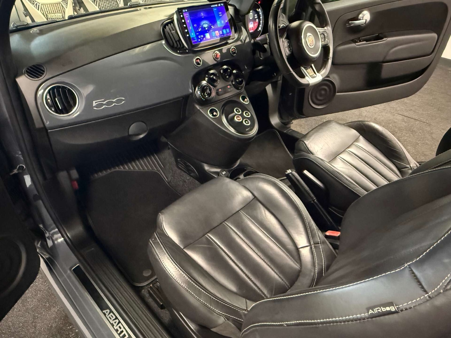 Used Abarth 595 2017 for sale - 76453719: Photo 28