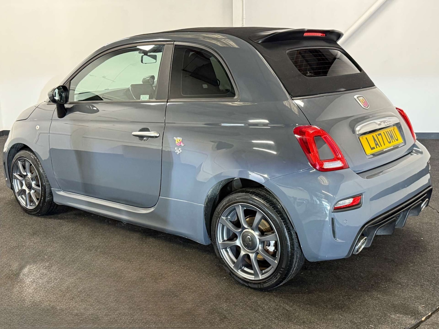 Used Abarth 595 2017 for sale - 76453719: Photo 3