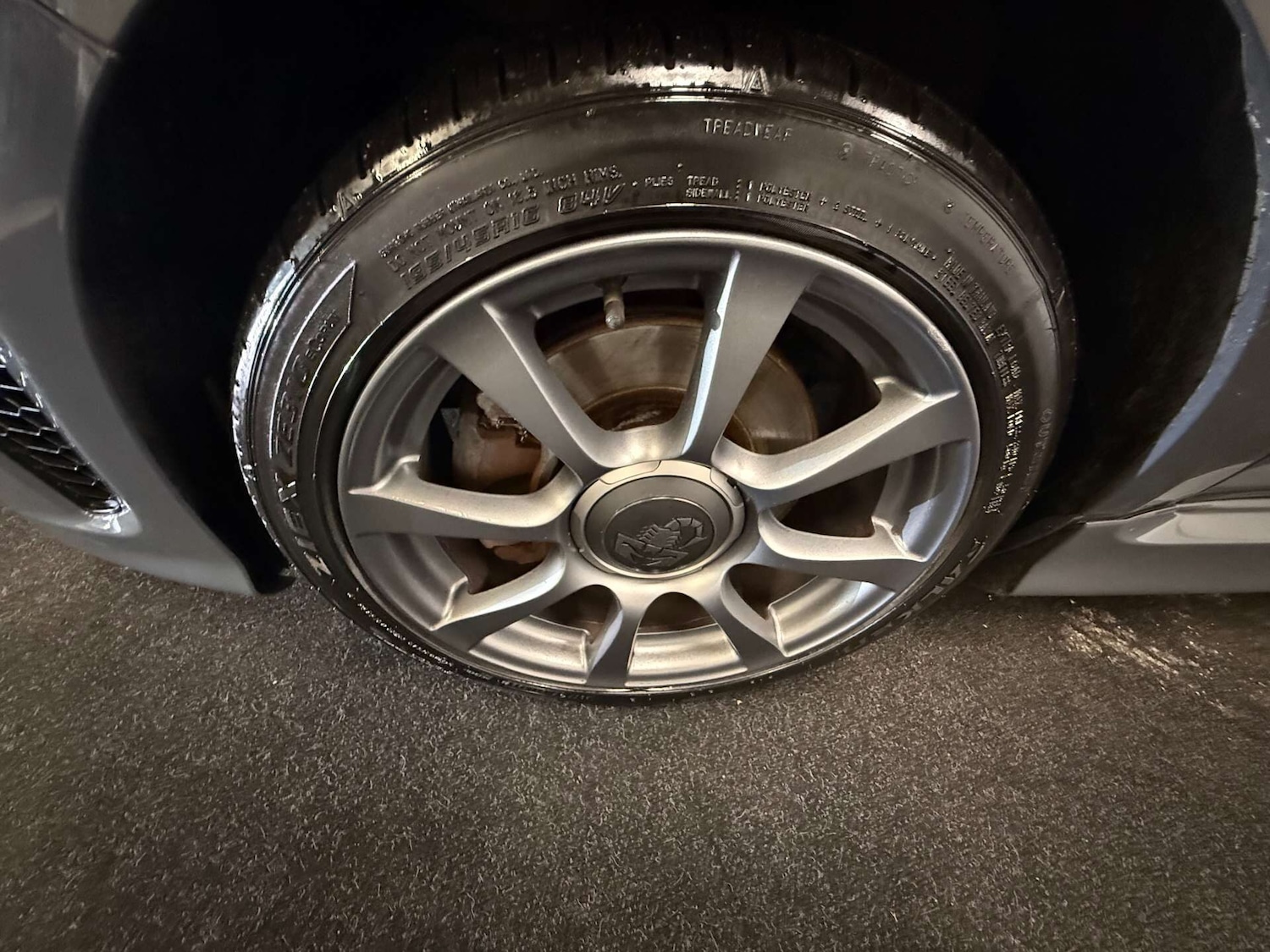 Used Abarth 595 2017 for sale - 76453719: Photo 31