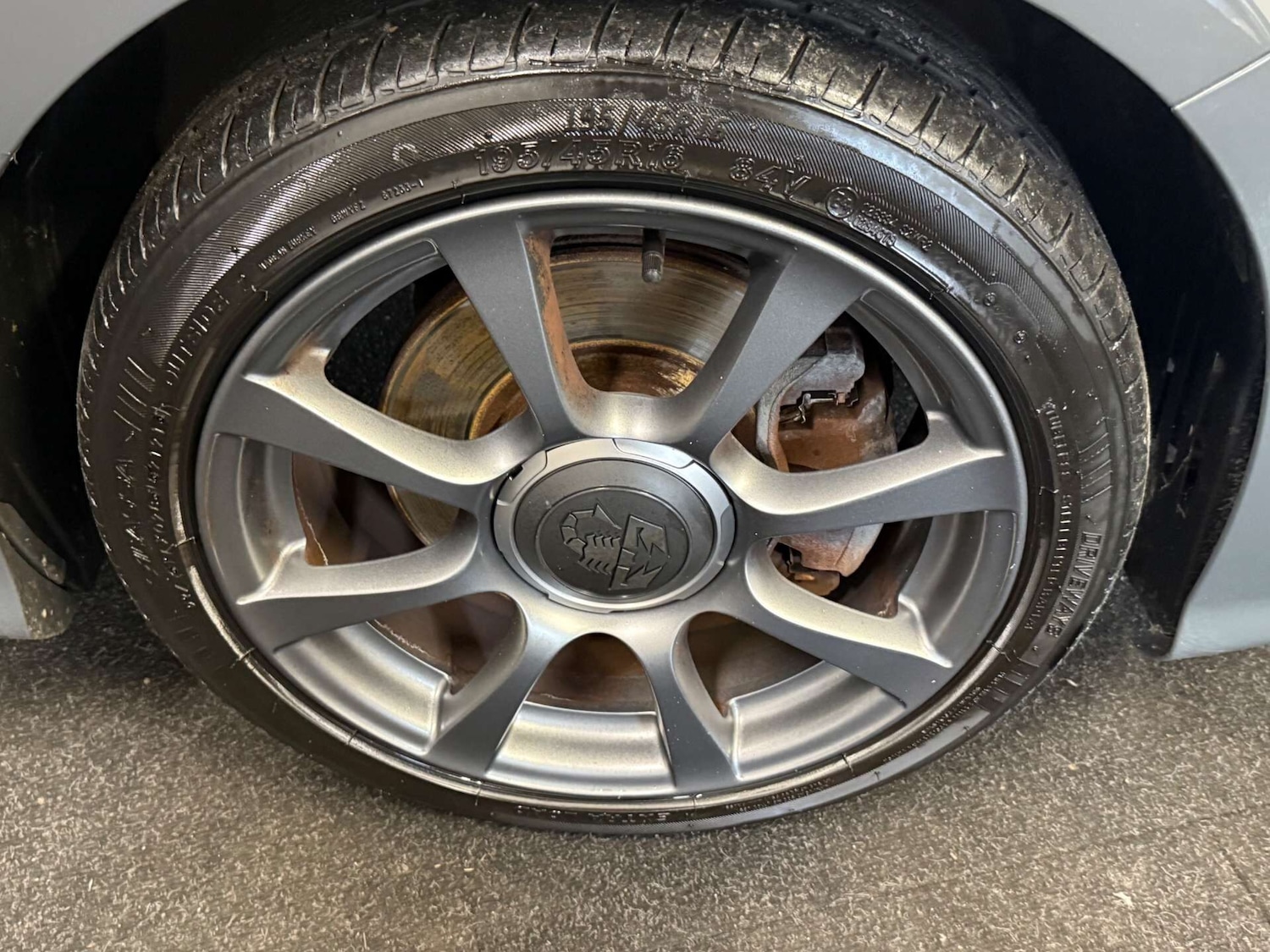 Used Abarth 595 2017 for sale - 76453719: Photo 33