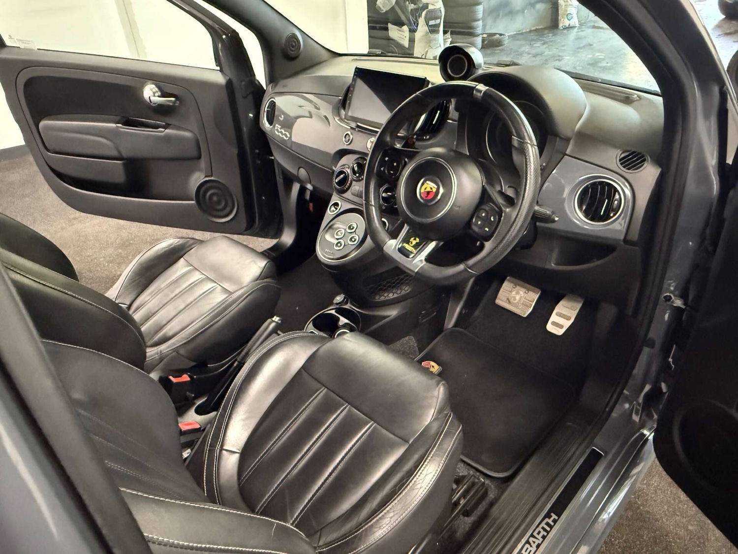 Used Abarth 595 2017 for sale - 76453719: Photo 36