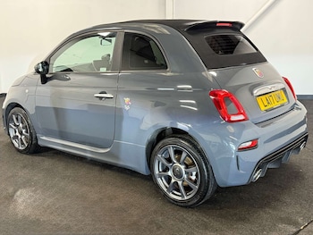 Used Abarth 595 2017 for sale - 76453719: Photo