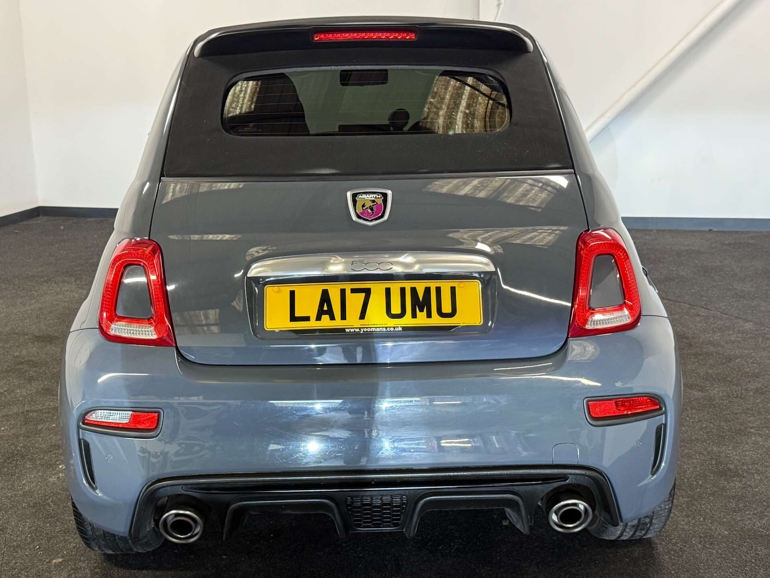 Used Abarth 595 2017 for sale - 76453719: Photo 4