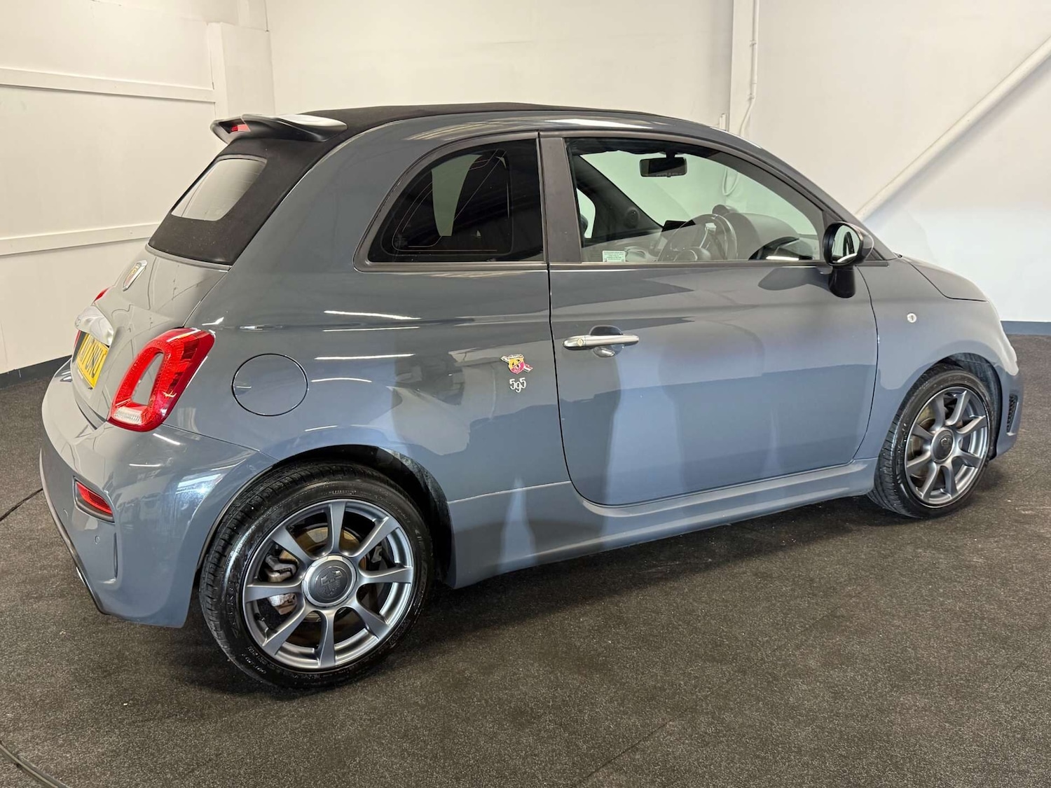 Used Abarth 595 2017 for sale - 76453719: Photo 5