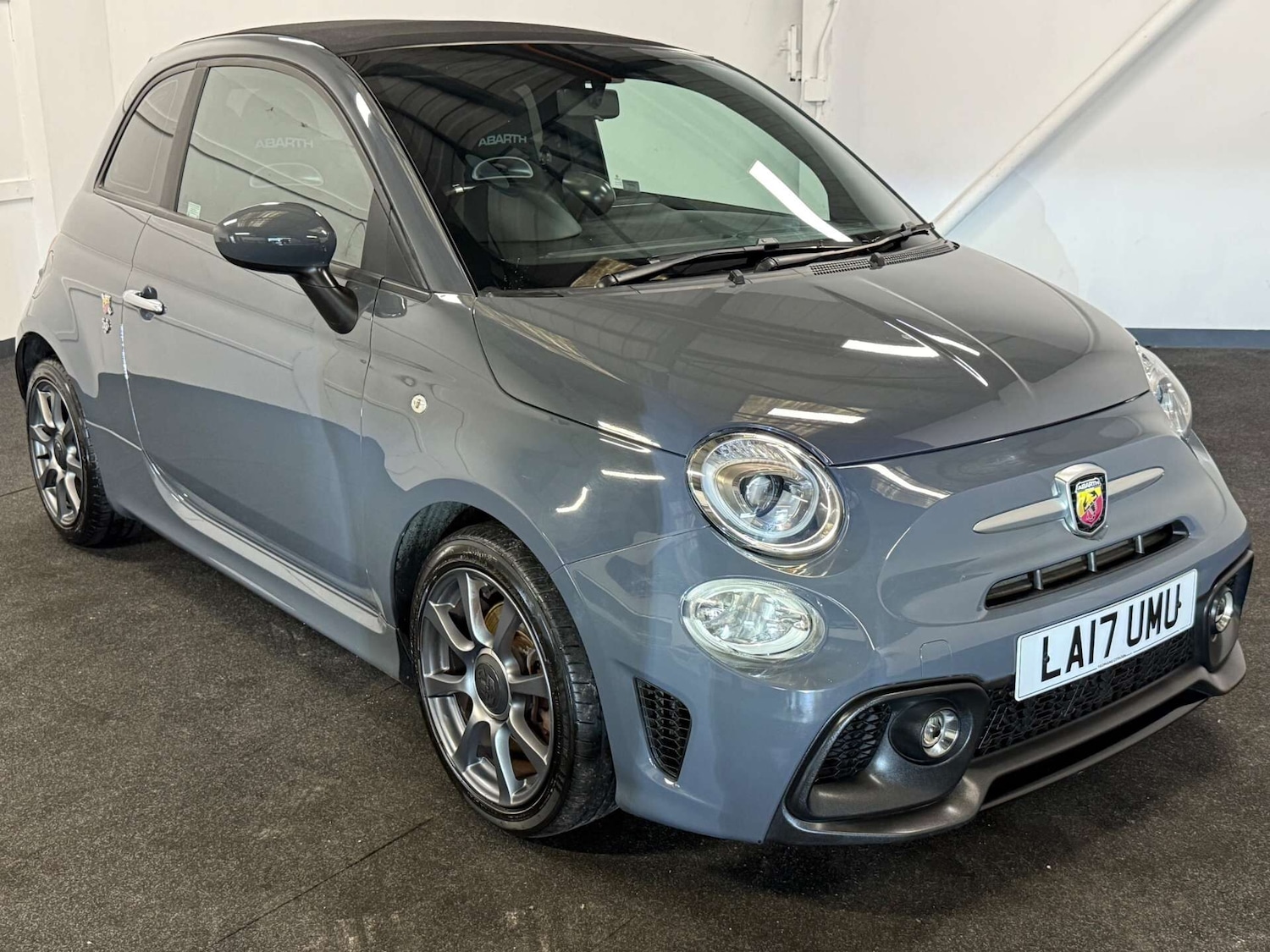 Used Abarth 595 2017 for sale - 76453719: Photo 6