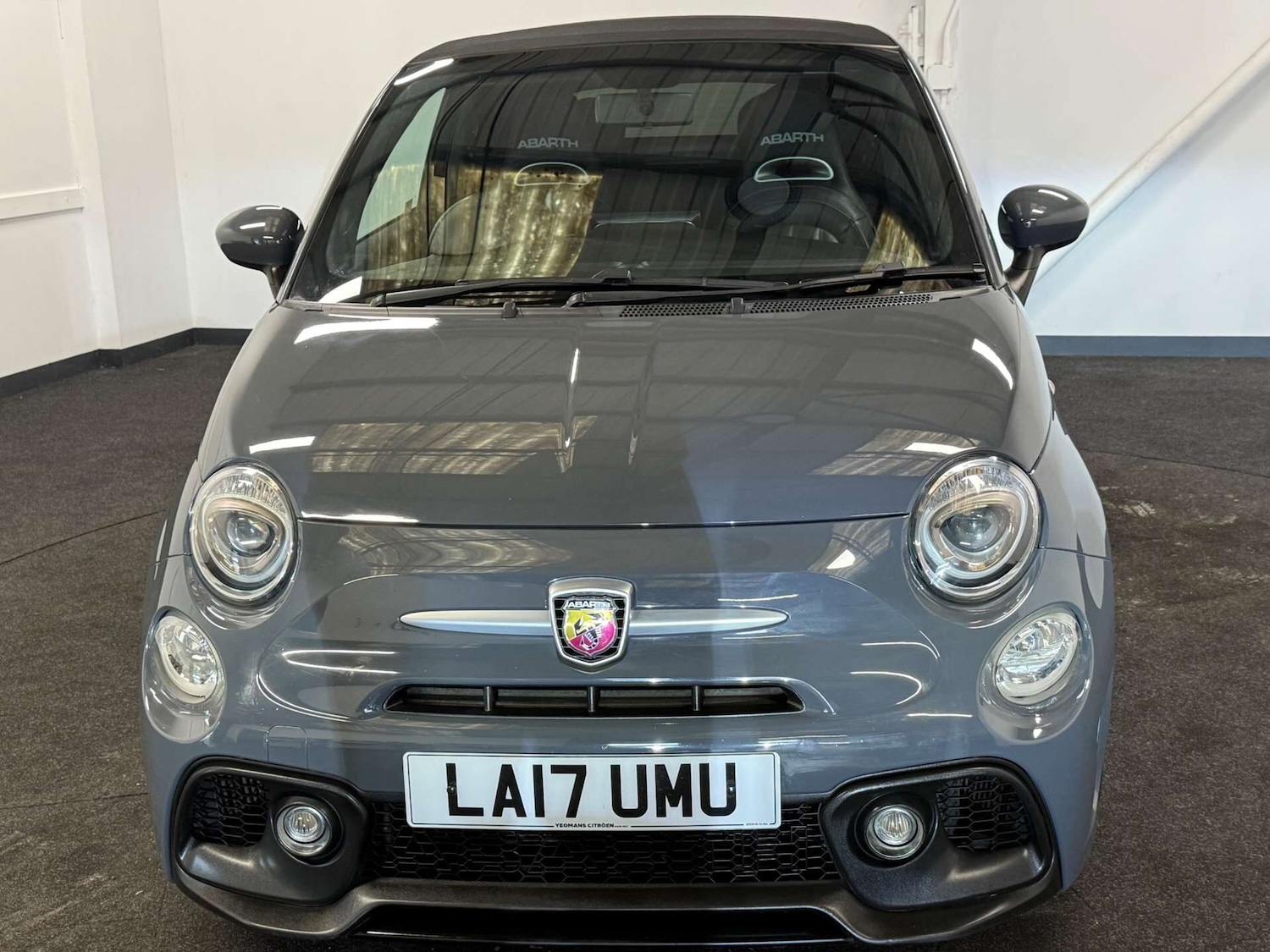 Used Abarth 595 2017 for sale - 76453719: Photo 7