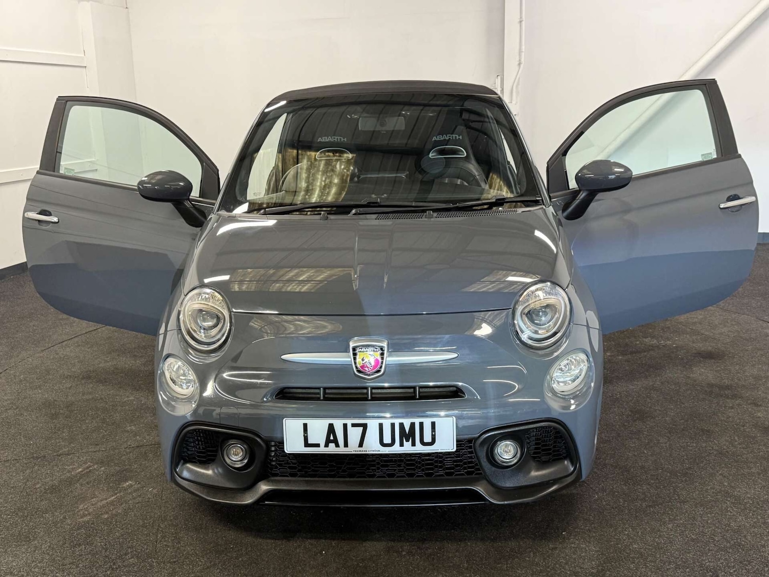 Used Abarth 595 2017 for sale - 76453719: Photo 8