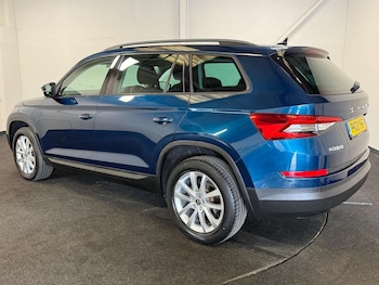 Used Skoda Kodiaq 2021 for sale - 78485698: Photo