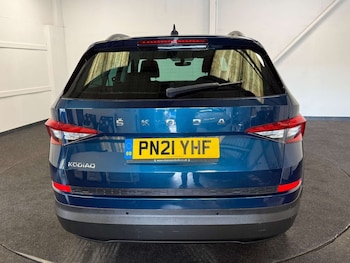Used Skoda Kodiaq 2021 for sale - 78485698: Photo