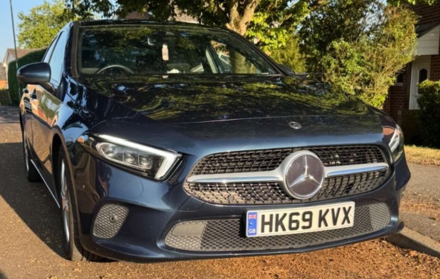 Used Mercedes-Benz A-Class 2020 for sale - 76406120: Photo 2