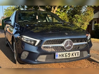 Used Mercedes-Benz A-Class 2020 for sale - 76406120: Photo