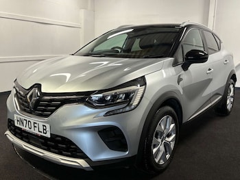 Renault Captur feature image