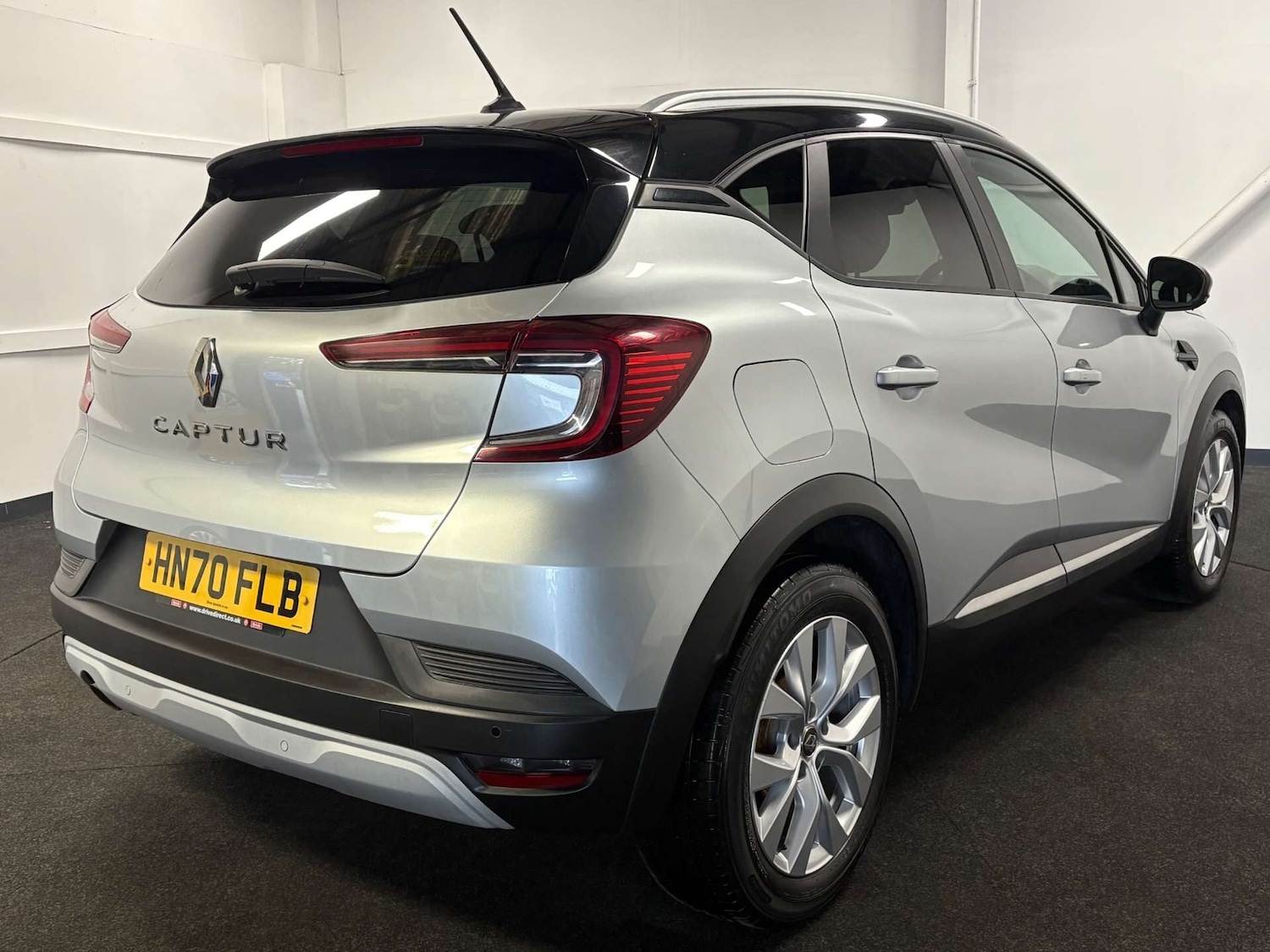 Used Renault Captur 2020 for sale - 77776458: Photo 6