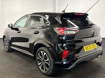 Used Ford Puma 2020 for sale - 77445877: Photo