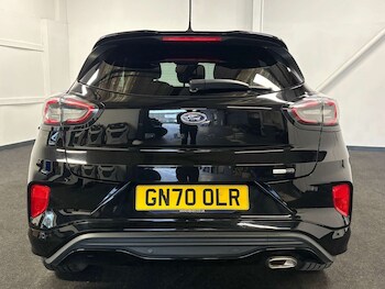 Used Ford Puma 2020 for sale - 77445877: Photo