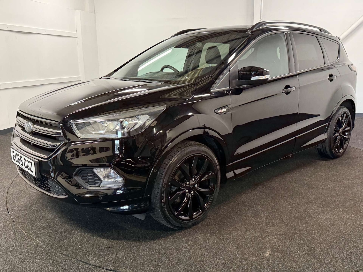 Used Ford Kuga 2018 for sale - 76879545: Photo 1