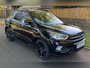 2018 - 1.5 Kuga ST-Line X 5dr