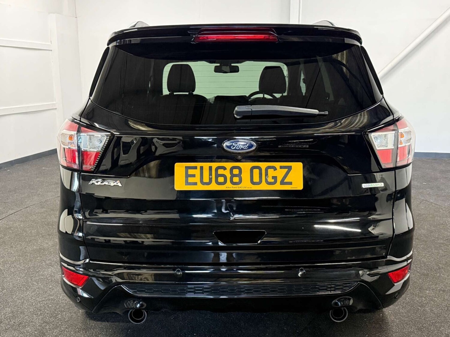 Used Ford Kuga 2018 for sale - 76879545: Photo 4