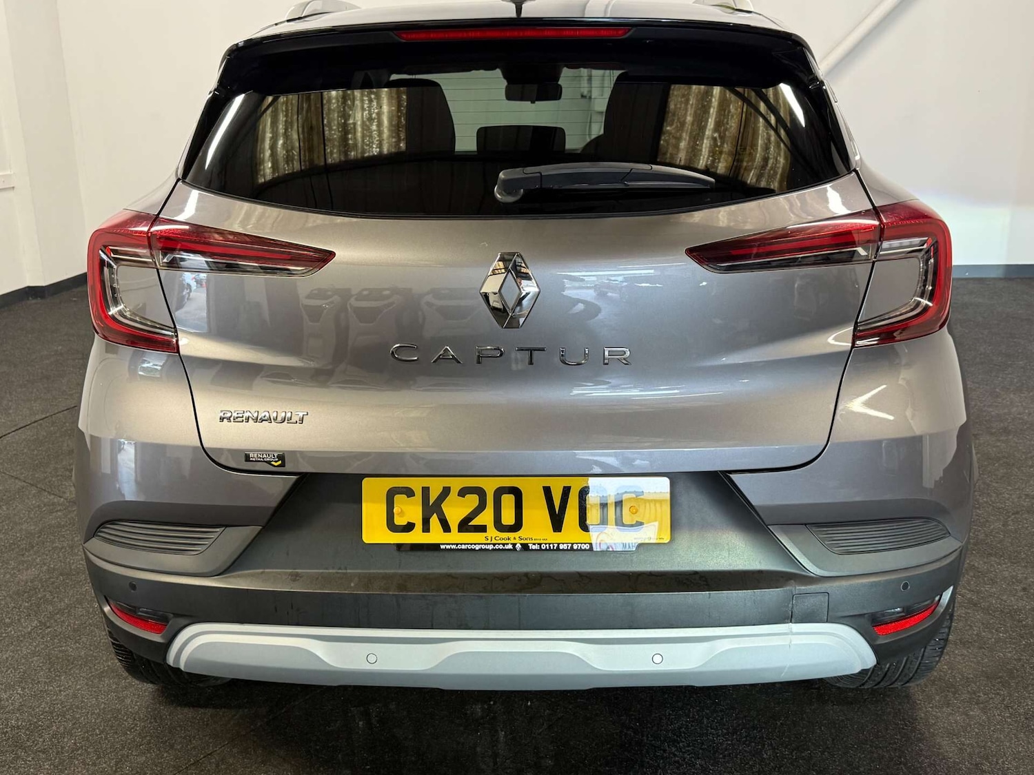 Used Renault Captur 2020 for sale - 76177656: Photo 4