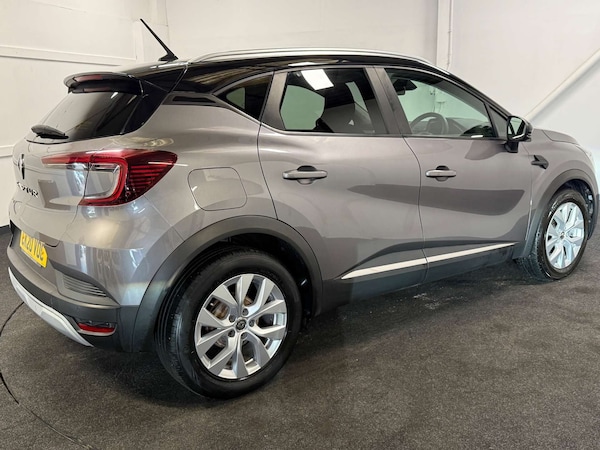 Used Renault Captur 2020 for sale - 76177656: Photo 5