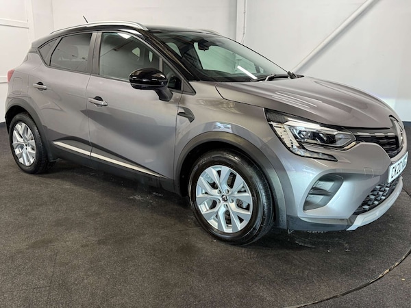 Used Renault Captur 2020 for sale - 76177656: Photo 6