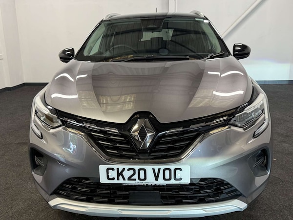 Used Renault Captur 2020 for sale - 76177656: Photo 7