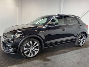 Used Volkswagen T-Roc 2019 for sale - 75426397: Photo