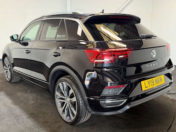 Used Volkswagen T-Roc 2019 for sale - 75426397: Photo