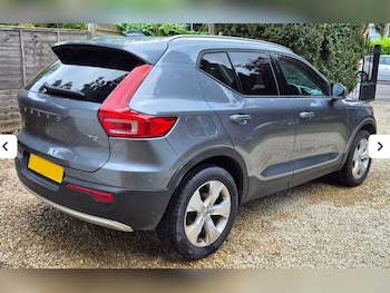 Used Volvo XC40 2018 for sale - 75638400: Photo