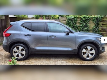 Used Volvo XC40 2018 for sale - 75638400: Photo