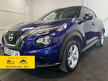 Used Nissan Juke 2022 for sale - 79139005: Photo
